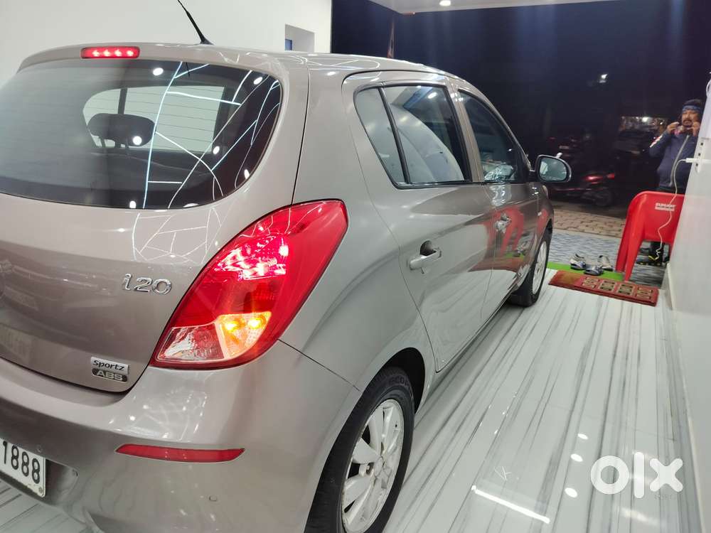 Hyundai I20 1.2 Asta, 2014, Petrol