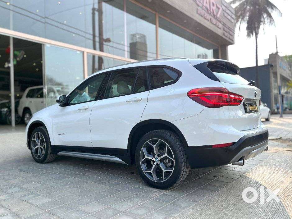 Bmw X1 2.0 Sdrive20d Xline, 2016, Diesel