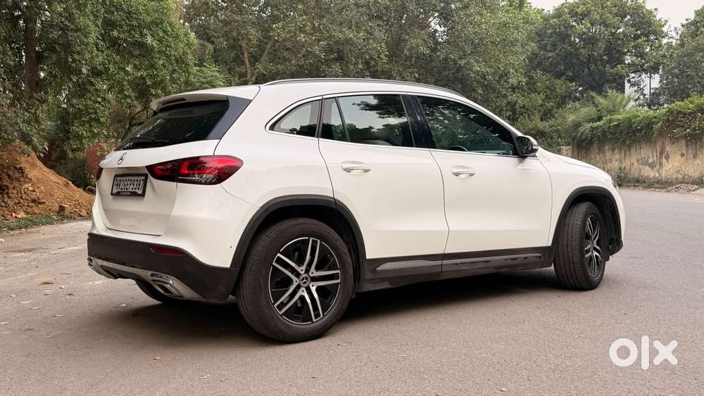 Mercedes-benz Gla 220d 4matic, 2021, Diesel