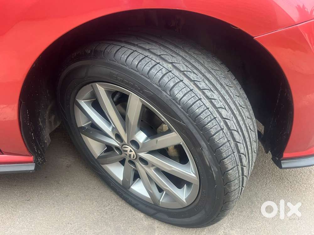 Volkswagen Polo 1.2 Gt Tsi, 2019, Petrol