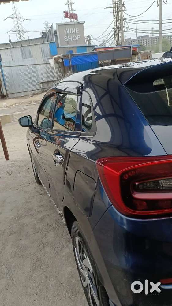 Maruti Suzuki Baleno 2022 Petrol 46000 Km Driven