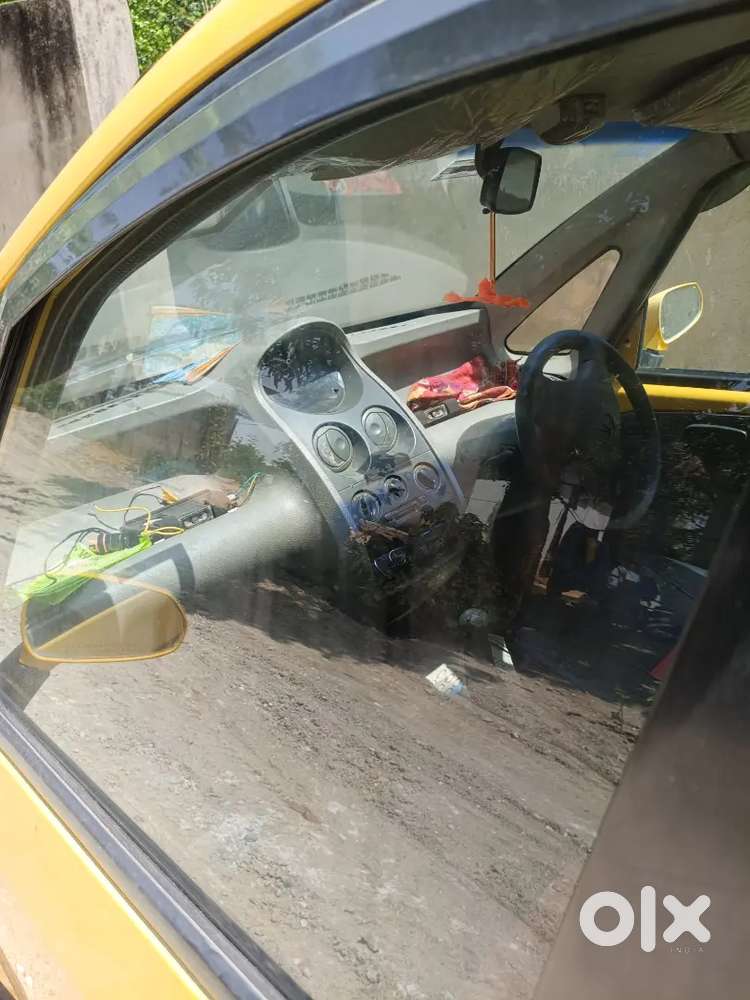 Tata Nano Genx 2009 Petrol Well Maintained