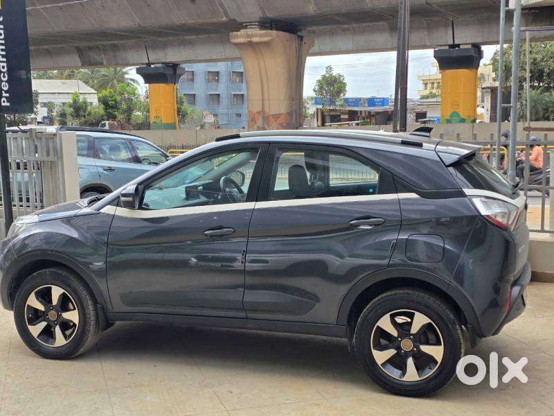 Tata Nexon 1.2 Revotron Xz Plus Dual Tone, 2019, Petrol