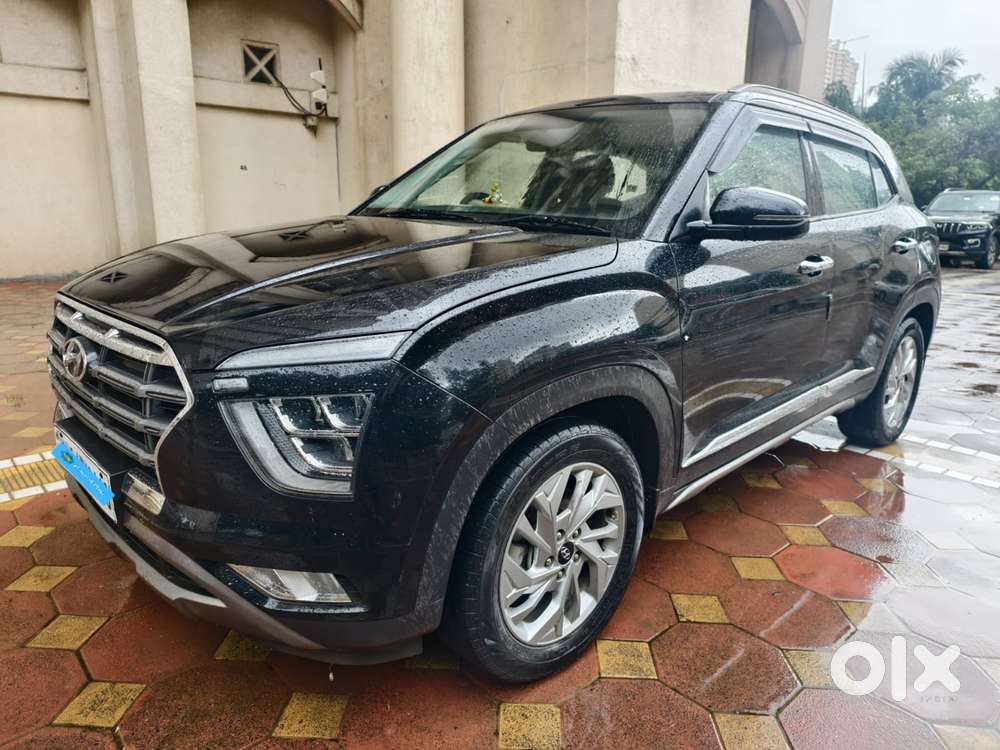 Hyundai Creta Sx Mt, 2021, Petrol