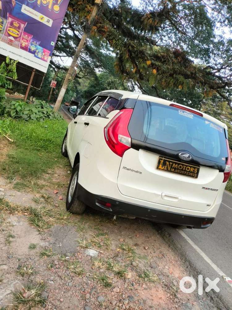 Mahindra Marazzo M2 8str, 2020, Diesel