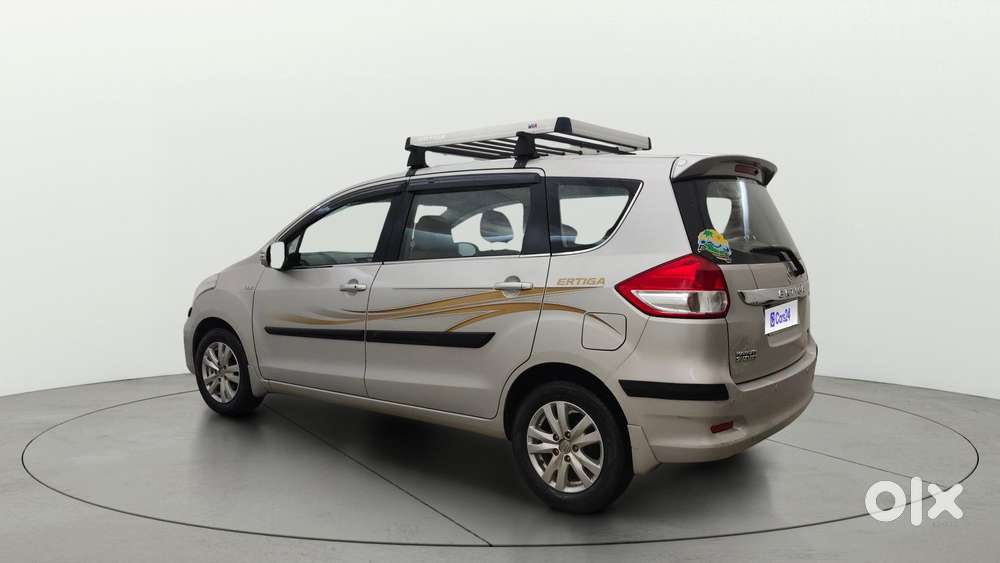 Maruti Suzuki Ertiga Zdi+ Shvs, 2017, Diesel