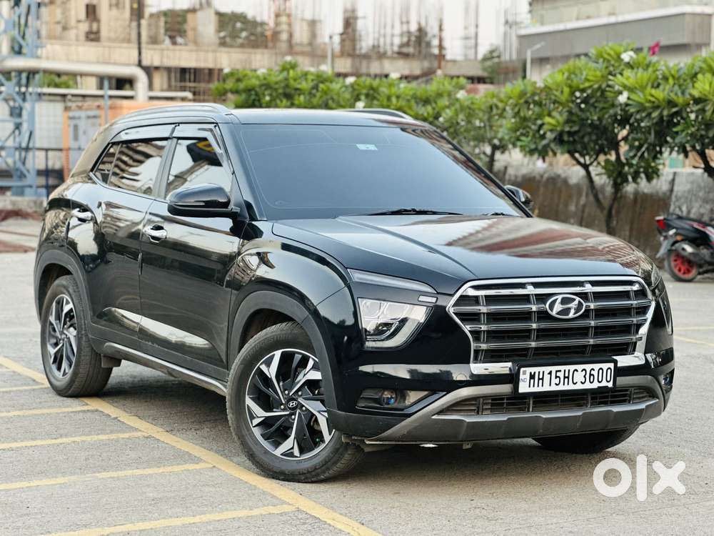 Hyundai Creta 1.6 Sx (o), 2020, Diesel