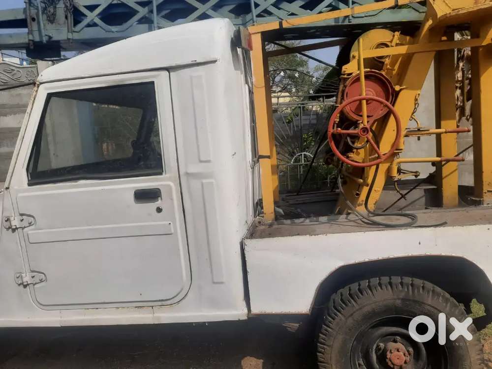 Mahindra Marshal 98 Model