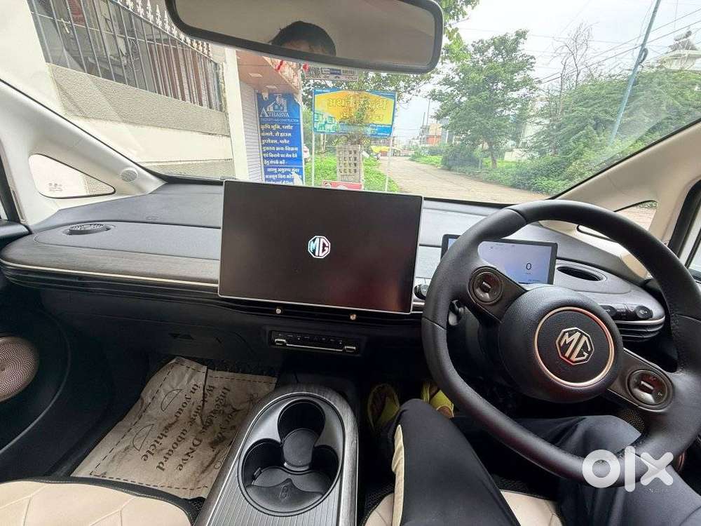 Mg Windsor Ev Exclusive, 2025, Electric