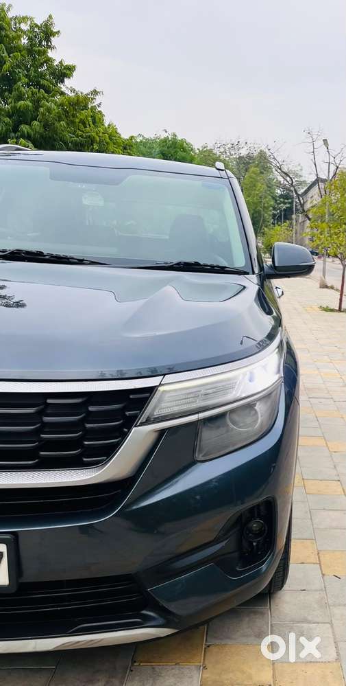 Kia Seltos Htk Plus D, 2021, Diesel