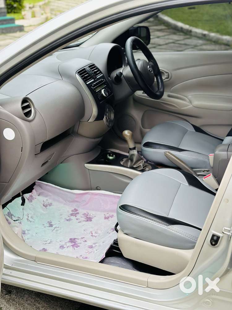Nissan Sunny Diesel Xv, 2012, Diesel