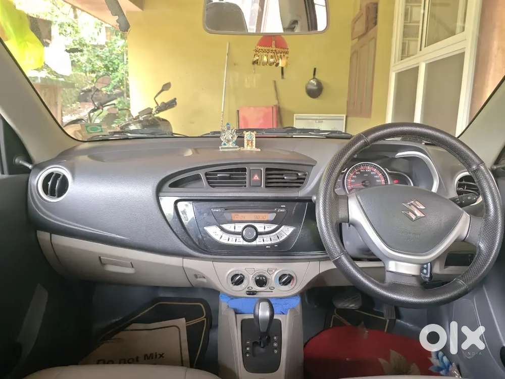 Alto K10 Vxi Automatic
