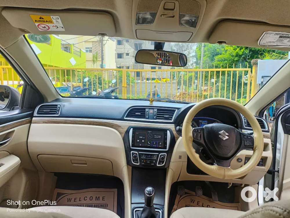 Maruti Suzuki Ciaz 2024