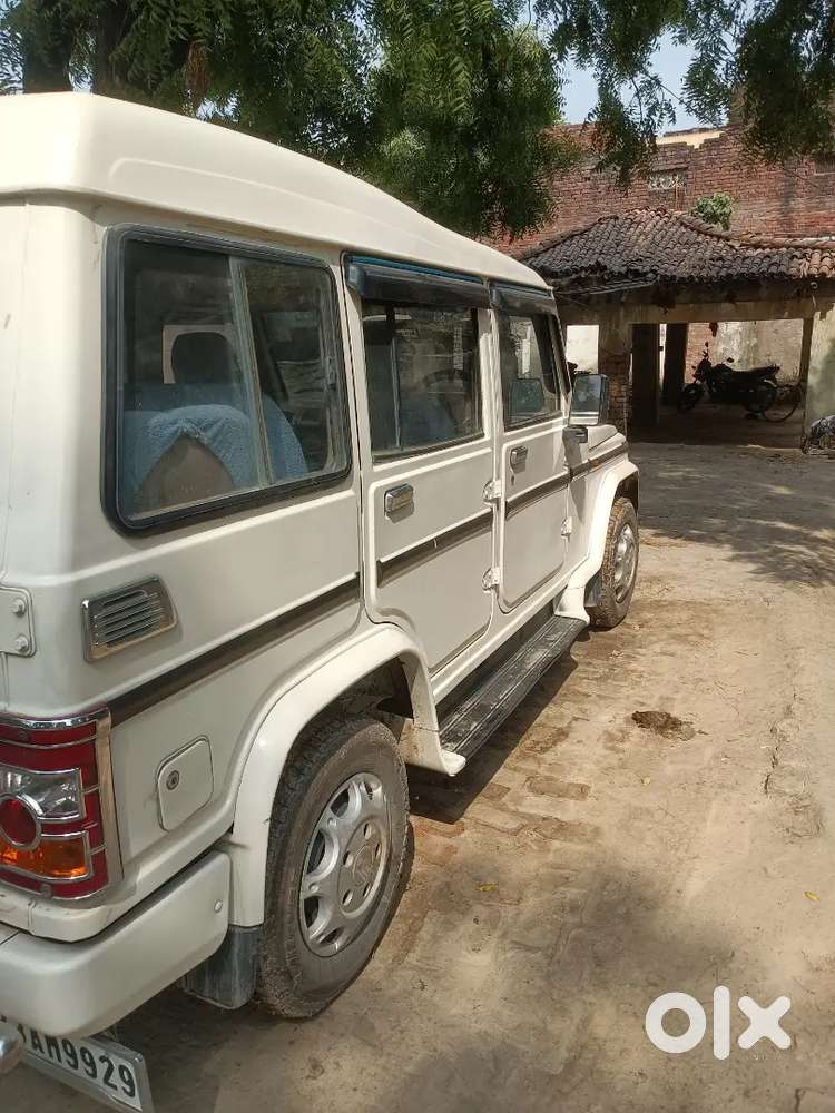 Mahindra Bolero 2016 Diesel 2wd