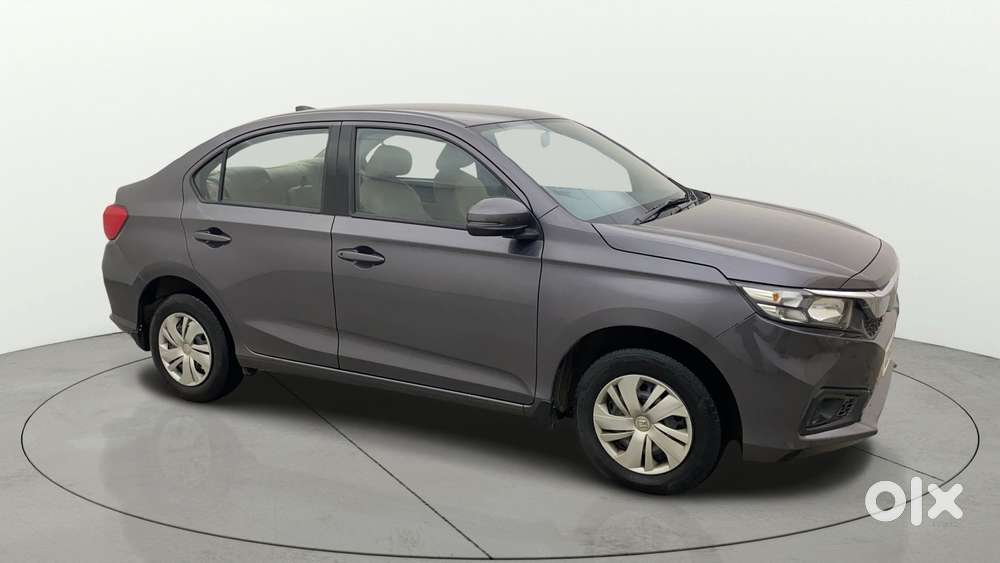 Honda Amaze S Diesel, 2019, Diesel