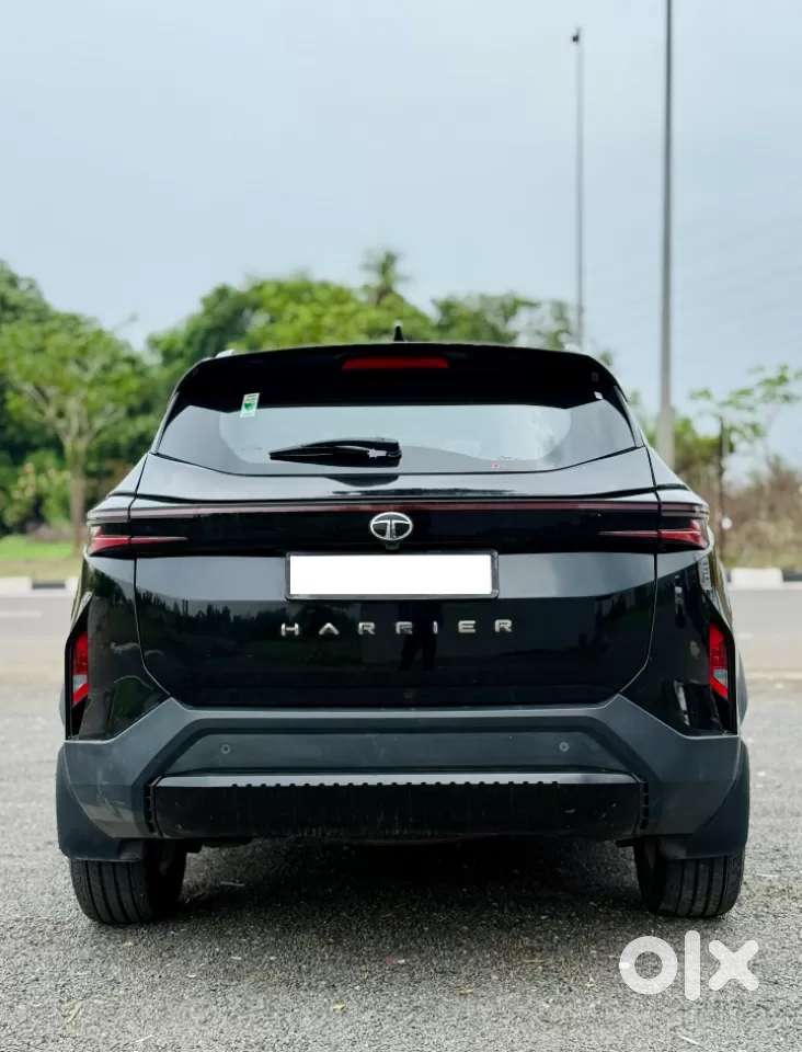 Tata Harrier, 2024, Diesel