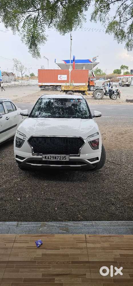 Hyundai Creta 2020 Diesel Well Maintained