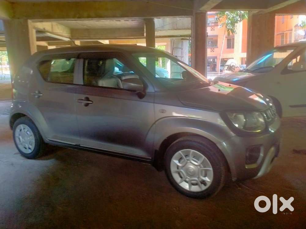 Maruti Suzuki Ignis 1.3 Sigma, 2022, Petrol