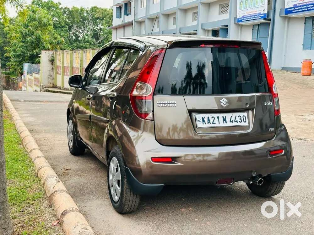 Maruti Suzuki Ritz 2013 Diesel 117000 Km Driven