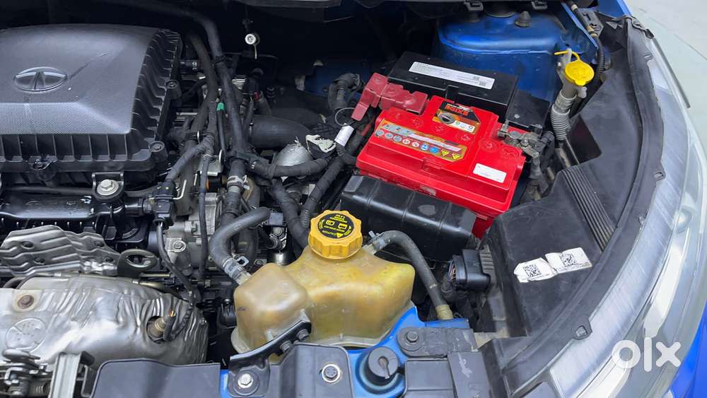 Tata Nexon 1.2 Revotron Xza Plus (o), 2020, Petrol