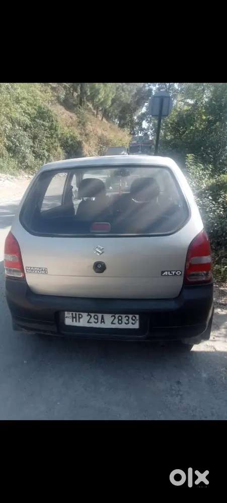 Maruti Suzuki Alto 2010 Model Passing 2030