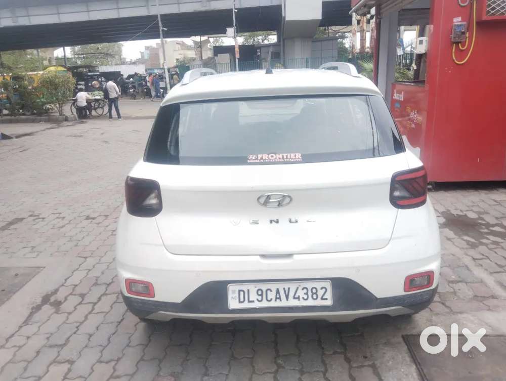 Hyundai Venue 2021 Good Condition