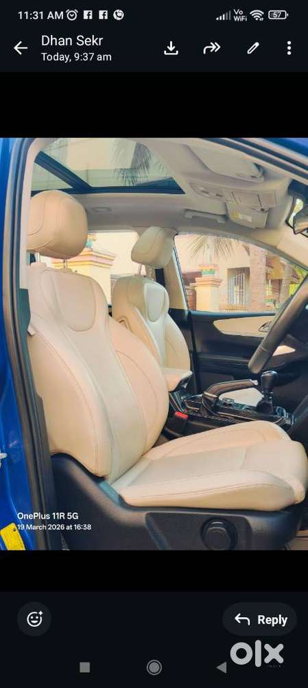 Mahindra Xuv700 Ax7 Awd, 2022, Diesel