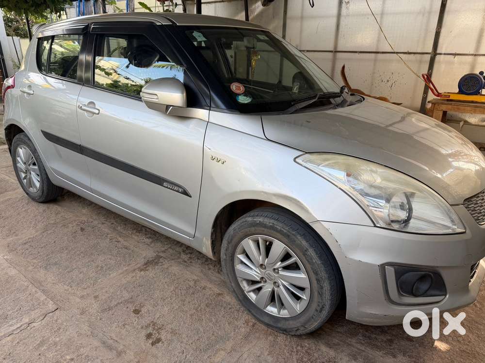 Swift Maruti 2015 Petrol Manual
