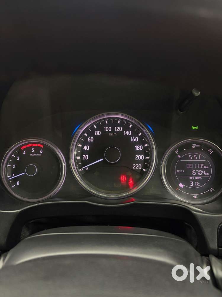 Honda City I-dtec V, 2018, Diesel