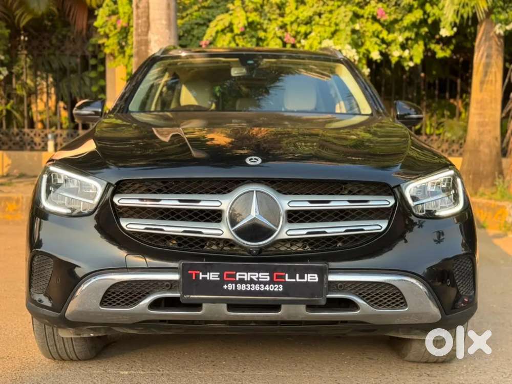 Mercedes-benz Glc Class Progressive 220d, 2022, Diesel