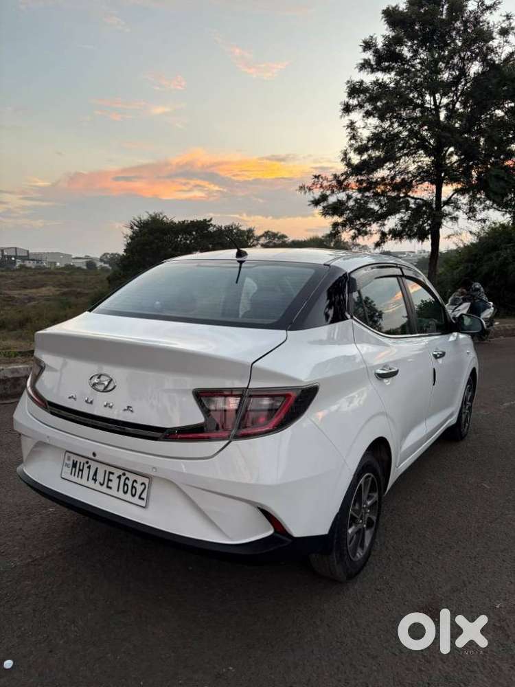 Hyundai Aura [ ] 1.2 S Cng, 2020, Cng & Hybrids