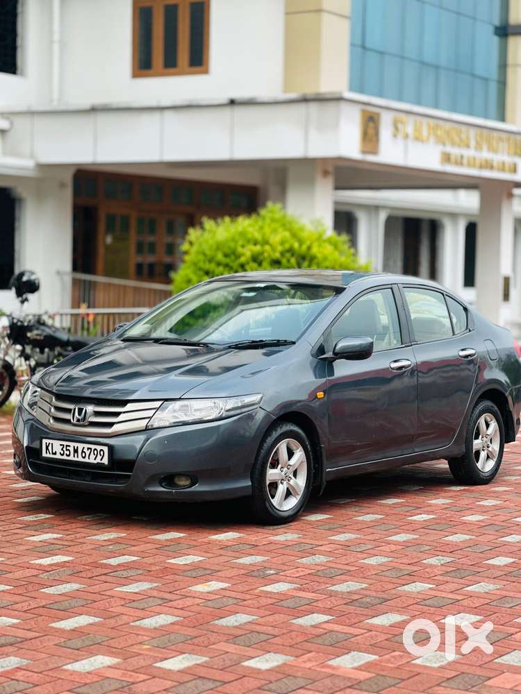 Honda City 2008-2011 1.5 S At, 2010, Petrol