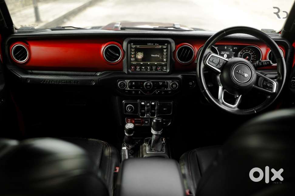 Jeep Wrangler, 2019, Petrol