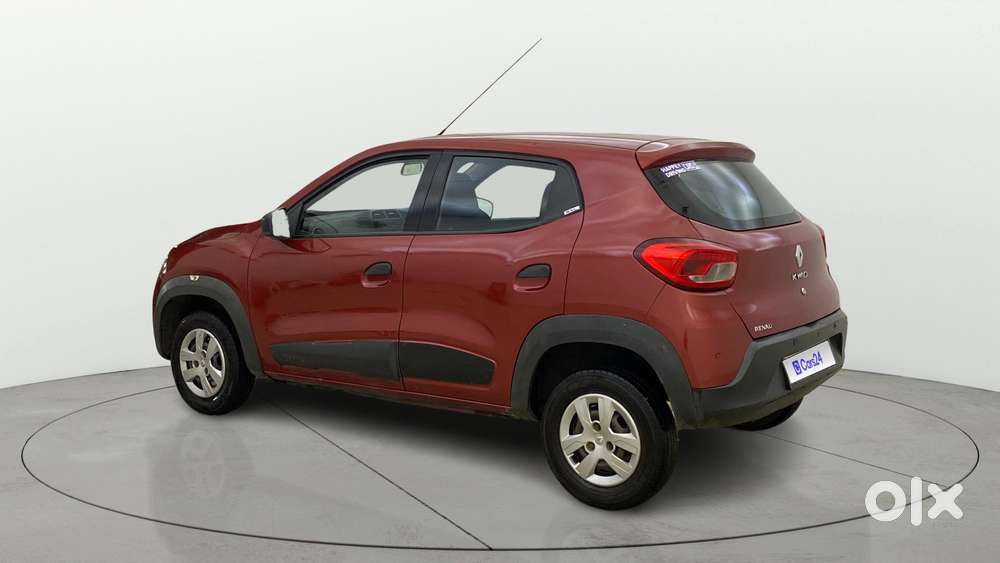 Renault Kwid Rxe, 2016, Petrol