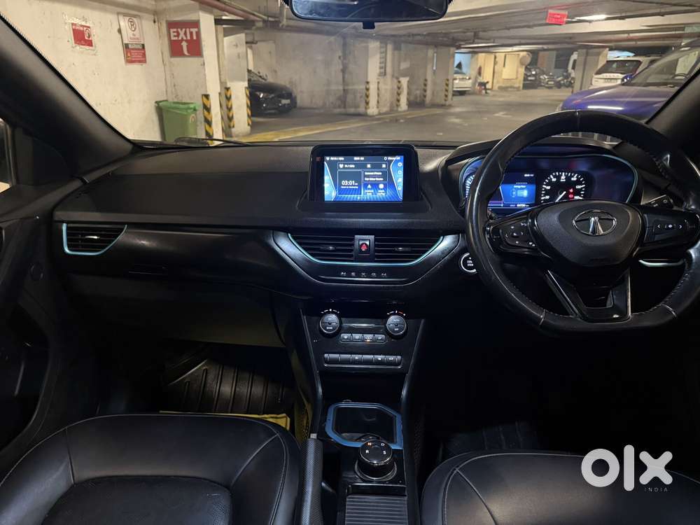 Tata Nexon Ev