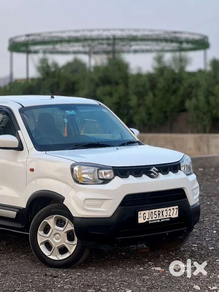 Maruti Suzuki S-presso Vxi Plus, 2020, Petrol