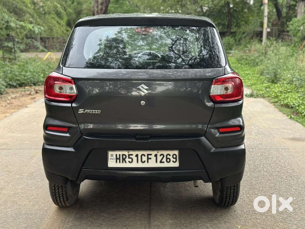 Maruti Suzuki S-presso Vxi Opt, 2022, Petrol