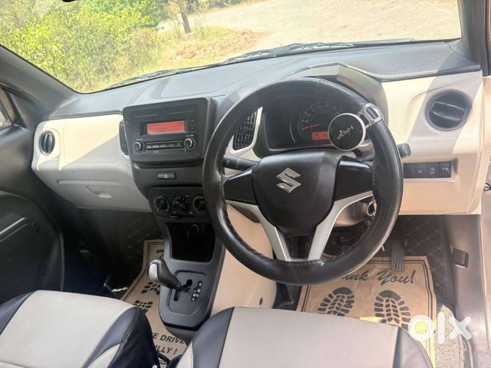 Maruti Suzuki Wagon R 1.0 Vxi Ags, 2022, Petrol