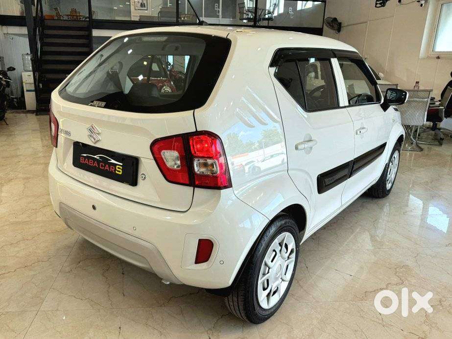 Maruti Suzuki Ignis 1.2 Sigma Mt, 2022, Petrol