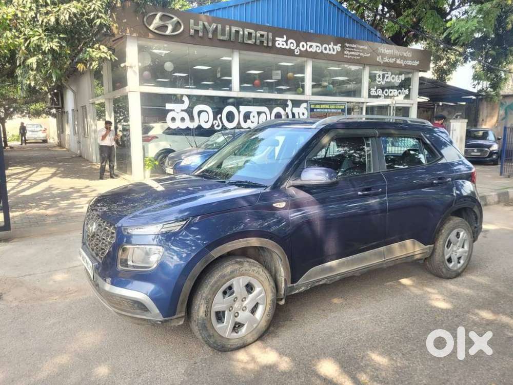 Hyundai Venue S Mt 1.2 Kappa, 2021, Petrol