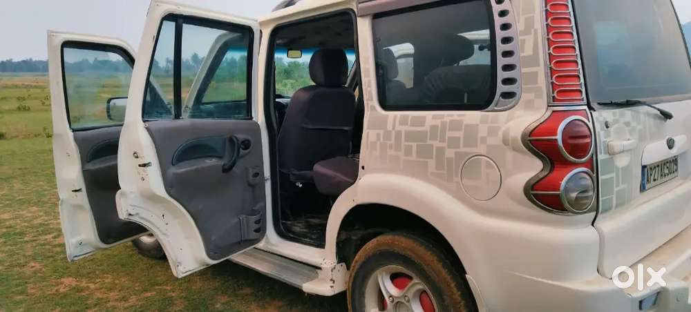 Mahindra Scorpio Classic 2009