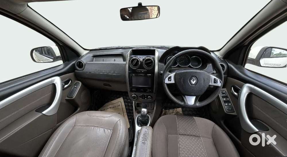 Renault Duster 110ps Diesel Rxz Amt, 2018, Diesel