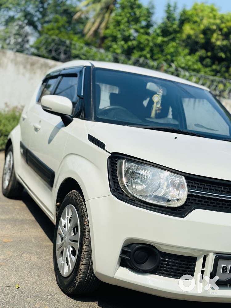 Maruti Suzuki Ignis 1.2 Delta Mt, 2019, Petrol