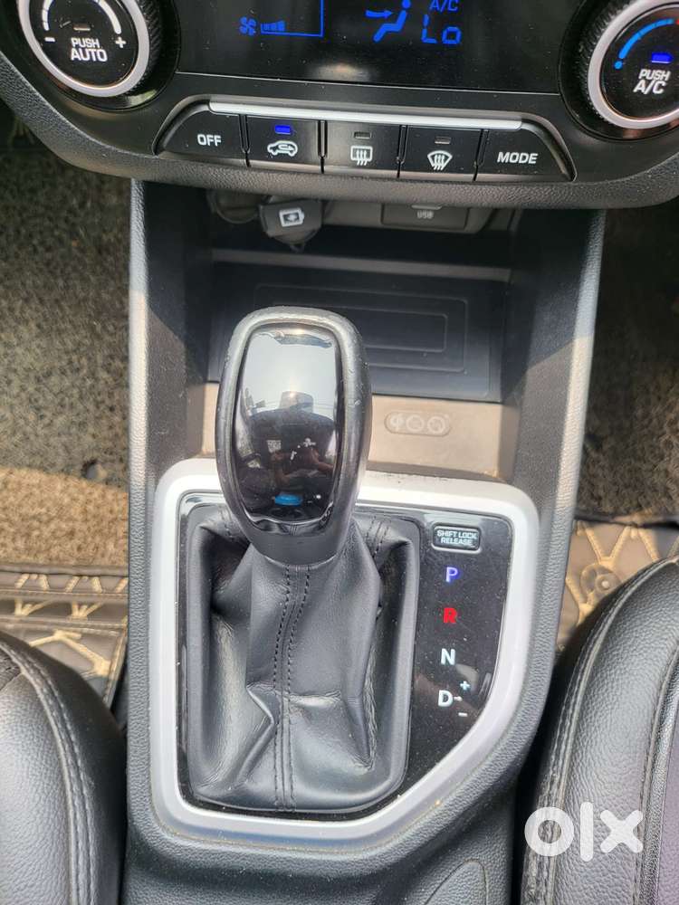 Hyundai Creta 1.6 Sx Automatic, 2019, Petrol