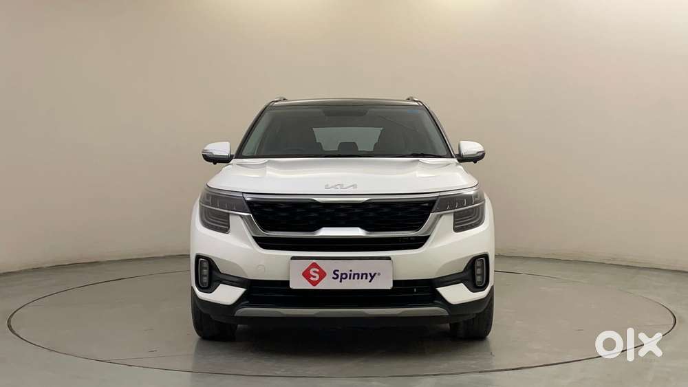 Kia Seltos Htx G, 2022, Petrol