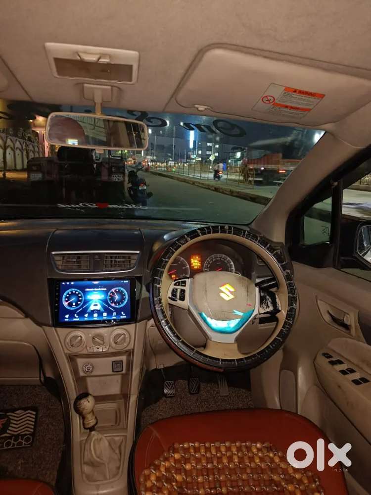 Maruti Suzuki Ertiga 2012 Model