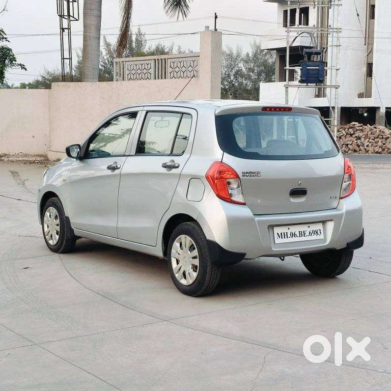 Maruti Suzuki Celerio, 2014, Petrol