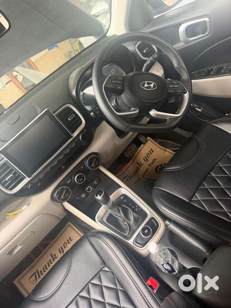 Hyundai Venue S Turbo, 2024, Petrol