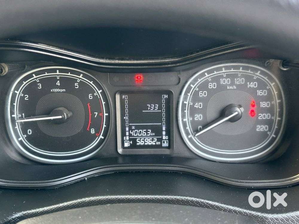 Maruti Suzuki Brezza 1.5 Lxi Smart Hybrid, 2022, Petrol