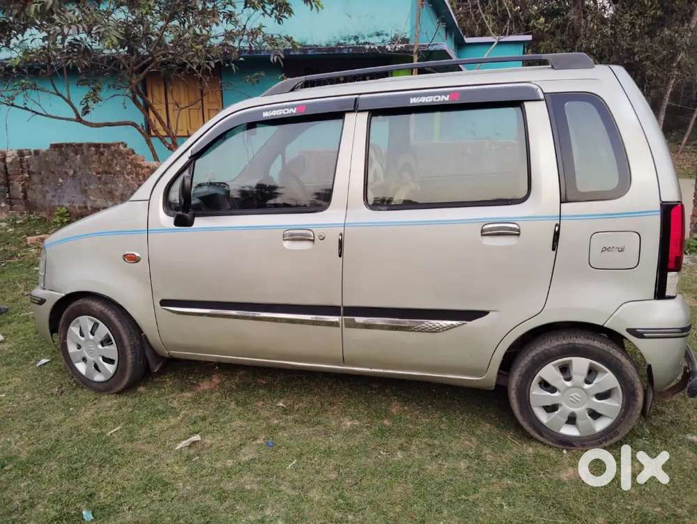 Maruti Suzuki Wagon R 2006